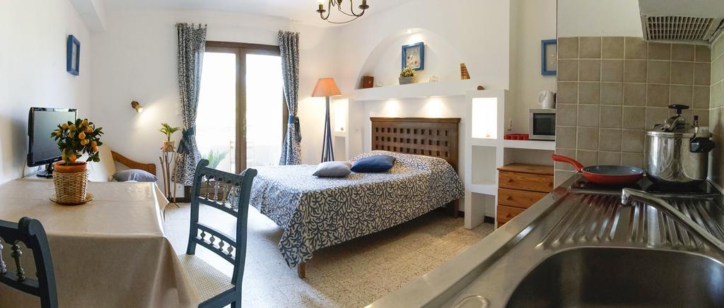Residence Les Mandariniers Hyeres Exterior photo